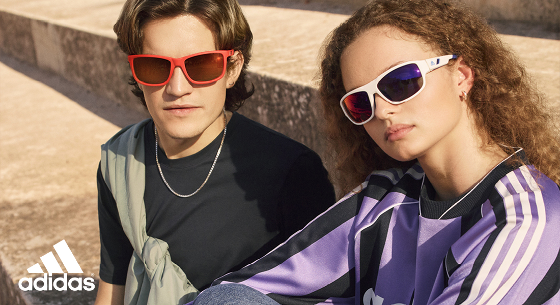 Adidas Sport Eyewear zonnebrillen - H1