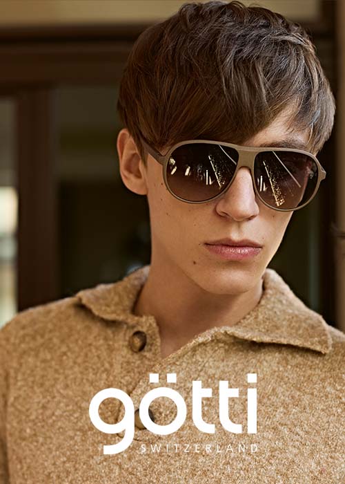 Götti-Jongen met beige zonnebril-OZ